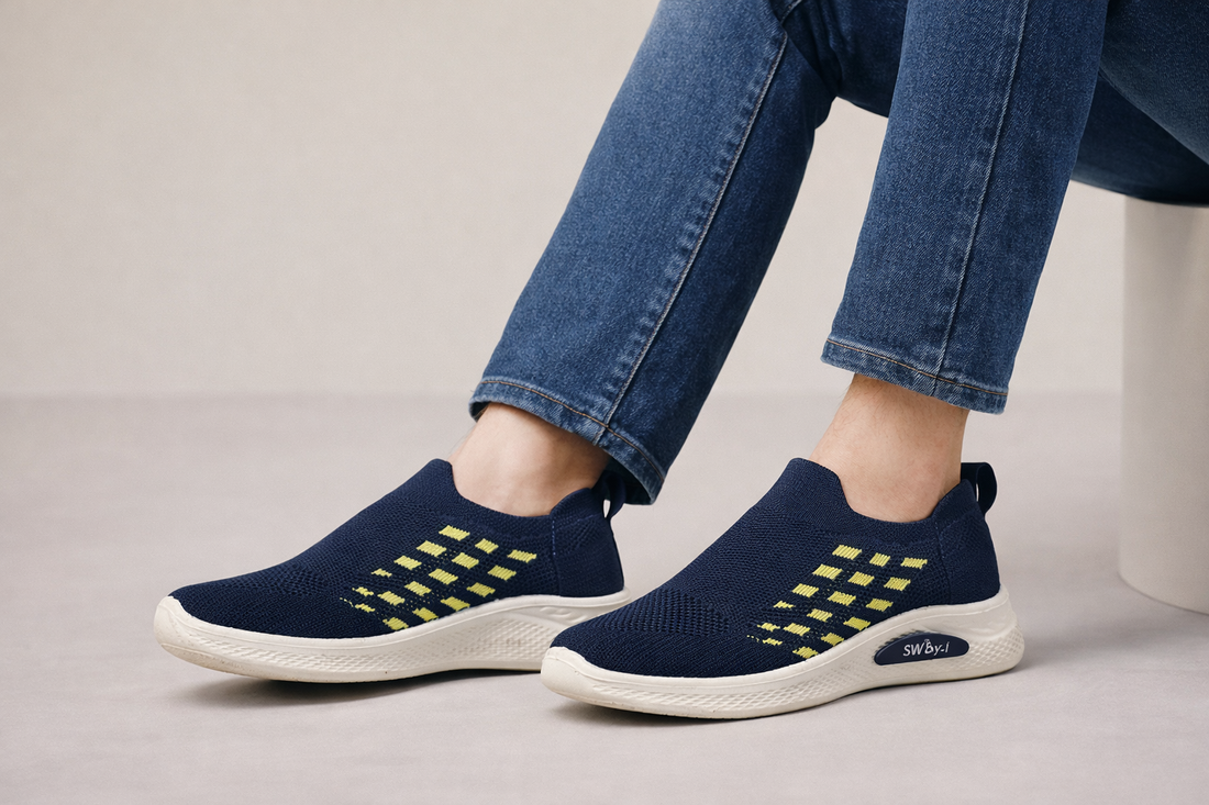 Aero-Knit Dynamic skechers