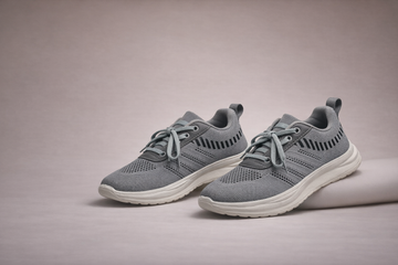 Elite Comfort Grey Joggers