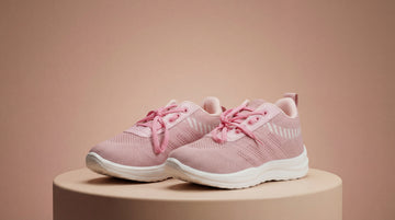Soft Step Pastel Joggers