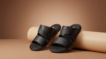 Vanguard Cross-Slippers